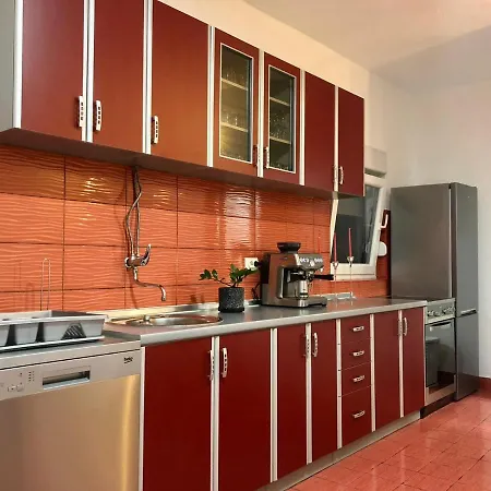 Andric Apartment *