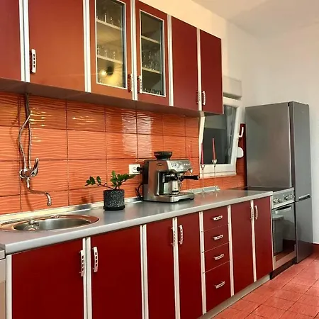Andric Apartment *