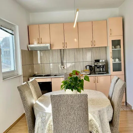 Andric Apartment *