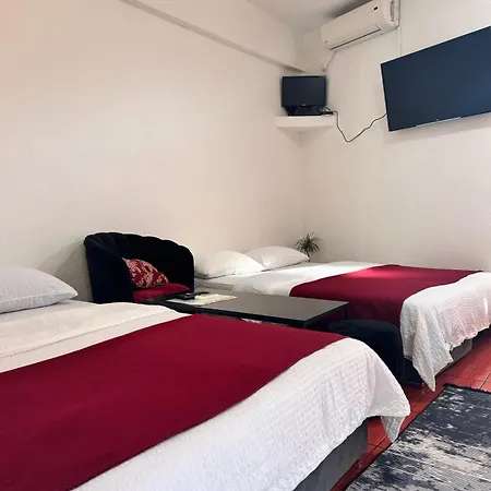 Daire Andric - Stylish & Peaceful With Free Parking - 10 Min Walk To Old Town Trebin