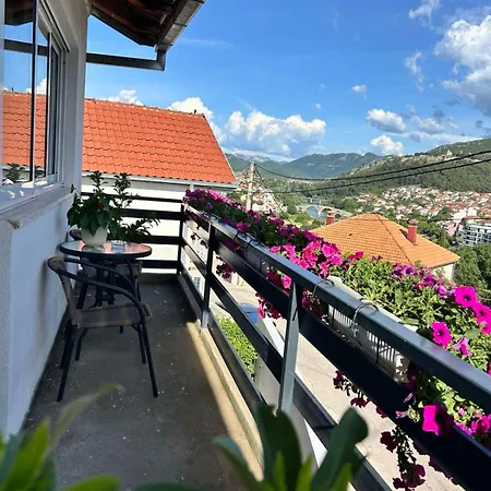 Andric Apartament *