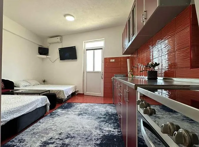 Andric 公寓 特雷比涅